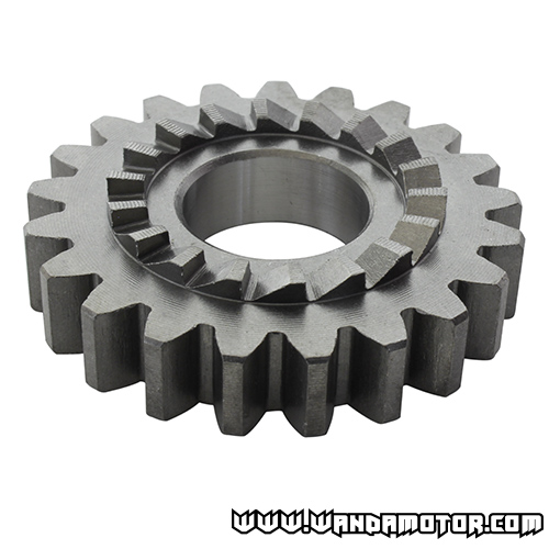 Lifan 140 kick starter sprocket